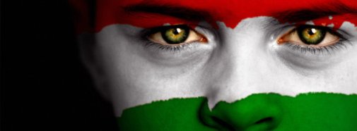 magyar flag